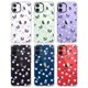 thumbnail image 3 of Funda de teléfono MOSNOVO para iPhone 12 Mini Lilac Butterfly, 3 of 6