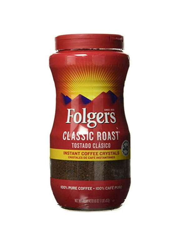 Folgers Instant Coffee