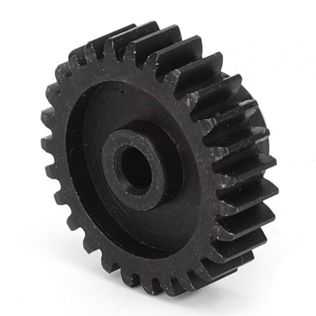 Engranaje De Piñón De Motor, Engranaje De Piñón De Motor 27T, Engranaje De Piñón De Motor De Control Remoto Accesorios De Piezas De Automóvil RC Para Modelo De Pieza De ANGGREK Otros Deportes