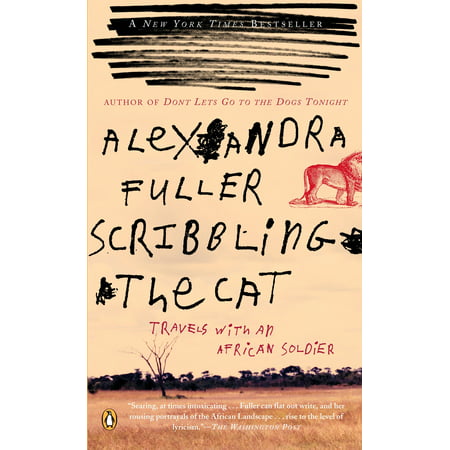 Scribbling the Cat : Travels with an African