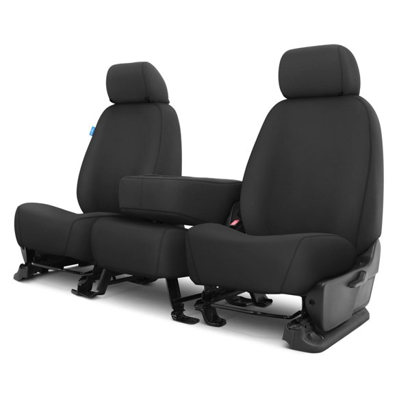 Fundas De Asiento Personalizadas Impermeables De Poliéster, Color Gris