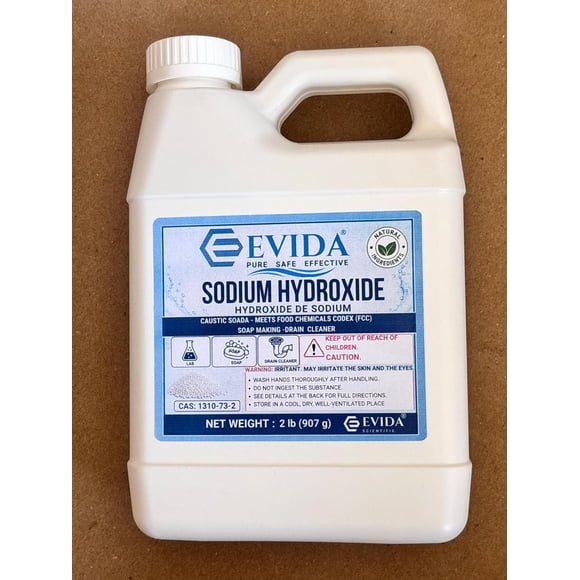 Hydroxyde de Sodium Liq