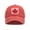 Orange, variant on Canada Dad Hats for Men Athletic Hats Women Embroidered Maple Leaf Adjustable Baseball Hat