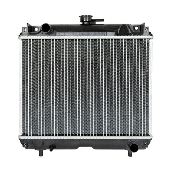 RAParts New Aftermarket Radiator 1A7880-00610 For Yanmar Compact Tractor SC2400
