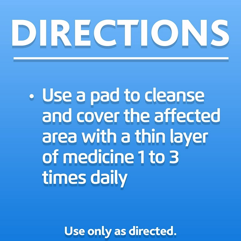 OXYÂ® Maximum Strength Deep Pore Cleansing Pads - 55 Ct