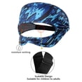 thumbnail image 1 of VR Gafas Eye Mask Cover Banda elástica para el sudor para Oculus Quest 2 (VR-D-01), 1 of 5