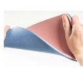 thumbnail image 1 of 2pcs Yoga Knee Pad Cushions 0.8cm Thick Exercise Workout Mats Portable Kneeling Mats Knees Elbows Wrists Protectors for Unisex, 1 of 3
