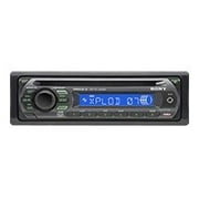 Sony CDX-GT11W - Car - CD receiver - in-dash - Single-DIN - 50 Watts x 4
