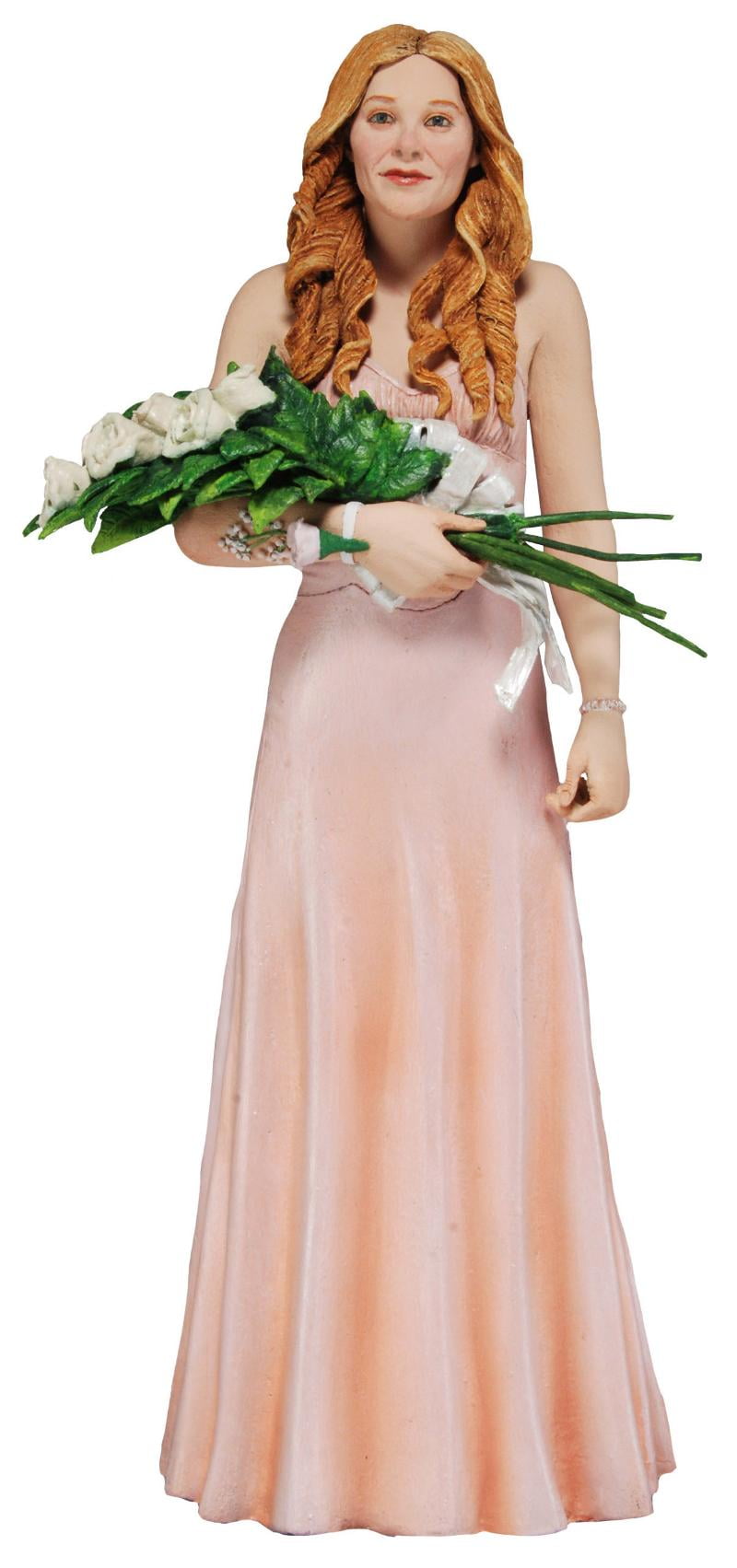 Carrie 7" Action Figure Carrie Clean Prom Dress Version - Walmart.ca