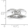 thumbnail image 4 of Finest Gold 14K Yellow Gold August Synthetic Birthstone Heart Charm, 4 of 5