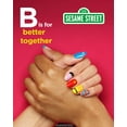 thumbnail image 6 of Sally Hansen Perfect Manicure Press on Nail Kit, Oval, 123 Sesame Street, 24pcs, 6 of 8