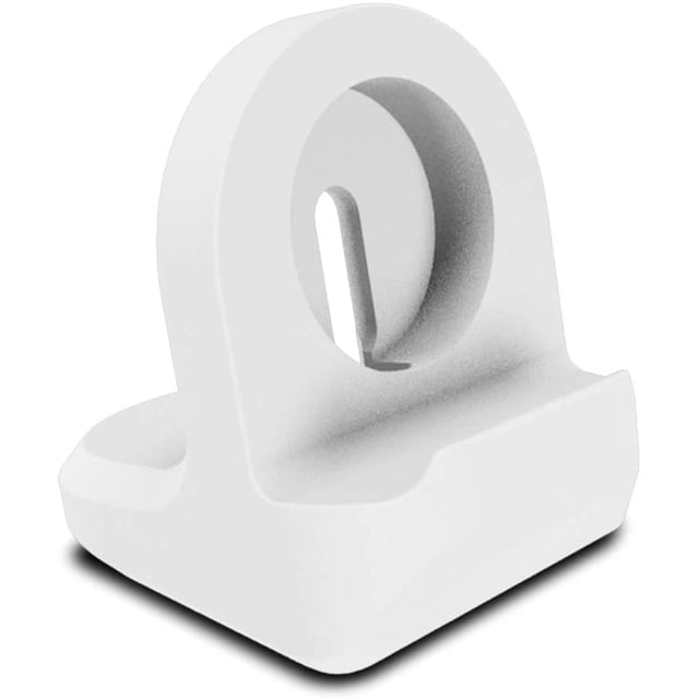 AWINNER Support Compact Compatible avec les iWatch Series 4, Series 3, Series 2, Series 1 - Compatible avec le Mode Table de Nuit -