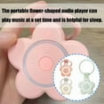 thumbnail image 3 of Baby Sound Soothers White Noise Machines Timers Portable Sleep Aid Travel Gift Design, 3 of 16