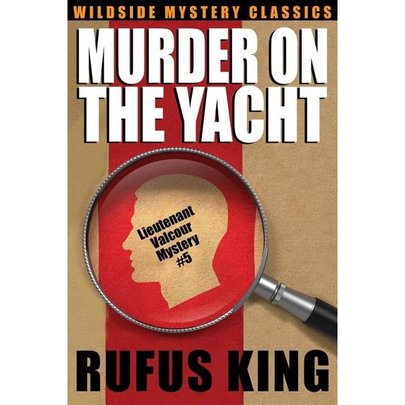 Murder on the Yacht: Lt. Valcour Mystery #5, (Paperback)