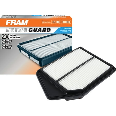 FRAM Extra Guard Air Filter, CA11476 (Best Air Filter For 3.5 Ecoboost)