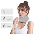 thumbnail image 7 of Neck Brace for and Support Soft Collar Stabilizes Spine Pressure for Men Women Sleeping Snoozing Comfort, 7 of 7