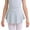 Sky Blue, variant on Girls Dance Skirt Ballet Practice Wrap Side Slit Elastic Waist Shaping Tutu for Performance and Class Matching Dresses for Sisters Kids Holiday Party Toddler Girls Clothes Floor Length