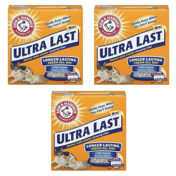 Arm and Hammer Cat Litter in Shop By Brand