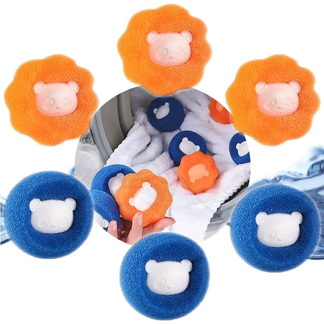 Pet Hair Remover for Laundry,Dog Hair Remover for Laundry,Pet Hair