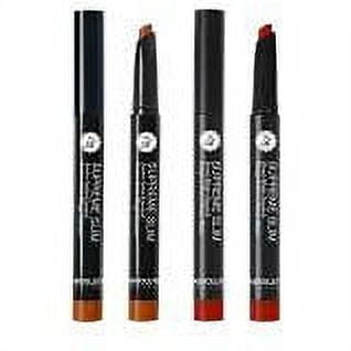 Absolute New York Supreme Slim Rouge a Levres Demi Matte 59 Peony