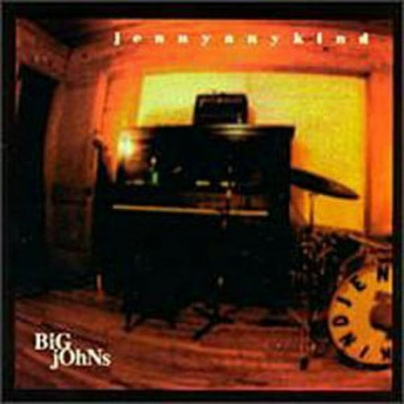 Jennyanykind - Big Johns - Alternative - CD