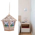 thumbnail image 1 of Wooden Pendant, Excellent Effect Functional House Ornament  for Home Decoration A, 1 of 7