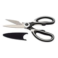 thumbnail image 1 of Tijeras Profesionales De Cocina Acero Inoxidable esquí esquí Gafas de esquí, 1 of 5