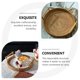 thumbnail image 5 of unbranded 1Ud Cesta Para Servir Y Snacks De Rattan Natural Con Estructura Práctica, 5 of 6