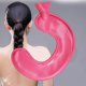thumbnail image 1 of Bolsa de agua caliente en forma de U, protección de cuello de goma, bolsa de agua caliente para aliviar el dolor, forma curva, idea de regalo familiar, 1 of 5
