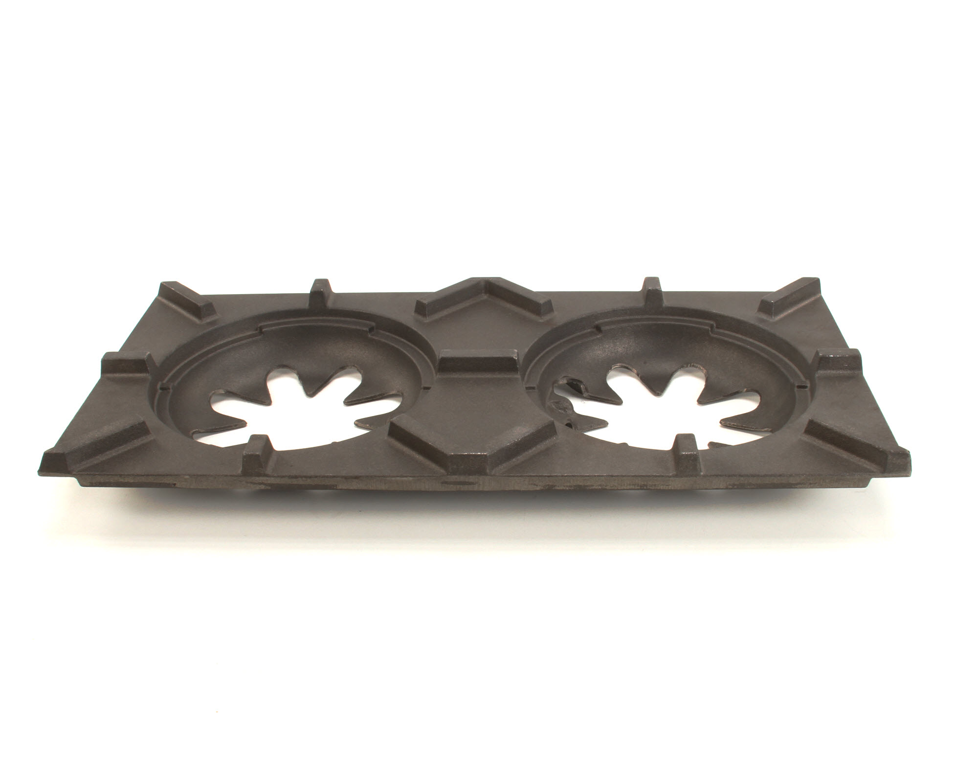 Garland H280 Top Grate (Cast Iron) 1726301 - Genuine OEM Replacement Part