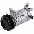 thumbnail image 2 of For Nissan Versa Cube AC Compressor w/ A/C Condenser & Drier - BuyAutoParts, 2 of 5