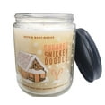 thumbnail image 2 of Bath & Body Works Sugared Snicker Doodle Single Wick Candle, 2 of 3