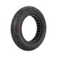 thumbnail image 1 of For Electric Scooter Tire 10x2.125 Double Honeycomb Tire Non- Wear-Resistant Solid Tire, 1 of 5