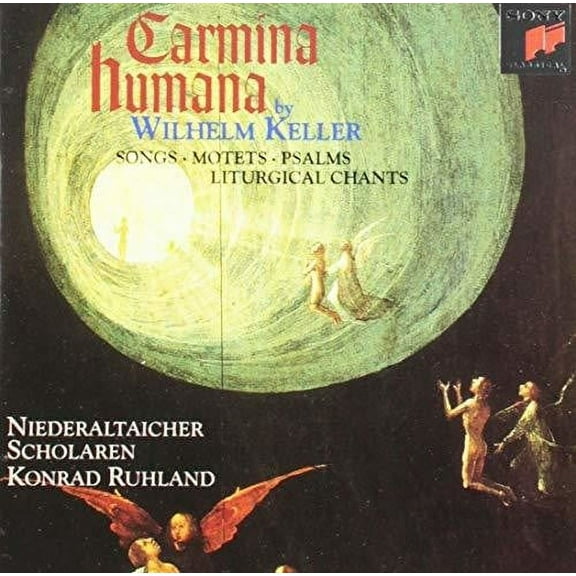 Niederaltaich Scholars / Ruhland - Carmina Humana - Music & Performance - CD