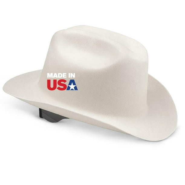 Casco de seguridad Jackson Safety Cowboy, casco de ala completa