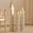 Gold Leaf Pattern, variant on Floor Vases Decorative Tall - 34/29/25in Metal Extra Large Decorative Vase Set of 3, Gold Tall Floor Vase for Home Decor, Living Room Entryway Decor Dining Bedroom Home Corner Indoor Office