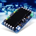 thumbnail image 2 of 2-Channel  Module, DIY Audio Parts, High Power Potentiometer Board,  Module, XH-M546 TPA3116D2 For Bookshelf Speakers CRT TVs, 2 of 8