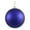 Cobalt Blue, variant on Vickerman 6" Lime Pearl UV Drilled Ball Ornament, 4 per bag.