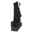 thumbnail image 5 of Draco Vampire Dracula Pinheadz Halloween Monster With Voodoo Stitches Figurine, 5 of 9