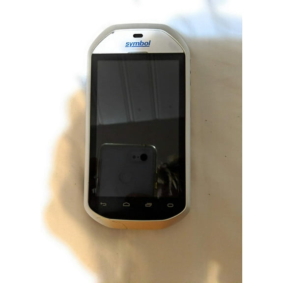 Restored Symbol/Zebra MC40 Series Handheld Mobile Computer 2D Imager Barcode Scanner with Battery, Running Android 5.1.1 Lollipop, WLAN 802.11 A/B/G/N, VGA Display, 8MP Camera (Refurbished)