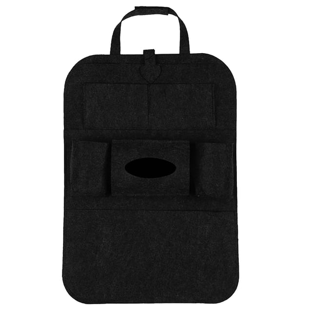 Rbaofujie Sac de Rangement Multifonctionnel pour Siège Auto Filet de Rangement Poche Soldes Aujourd'hui Liquidation