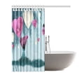 thumbnail image 2 of MKHERT Child Dreaming To Fly Shower Curtain Waterproof Bath Curtain Decor 66x72 inch, 2 of 2