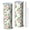 Pioneer Flower Floral, variant on Pioneer Flower Floral Print Pattern 20oz Skinny Tumbler with Straw & Lid, Double Wall Vacuum Insulated Cup, Leak-Proof, Cup Holder Friendly, Hot 6H Cold 12H