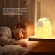 thumbnail image 4 of Lámpara Animal Del Cuarto De Niños, Luz Nocturna Recargable Linda Suave Cálida RGB Del Capibara Para El Dormitorio, 4 of 7
