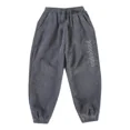 thumbnail image 3 of Pantalones Casual De Pana Fz140, 3 of 8