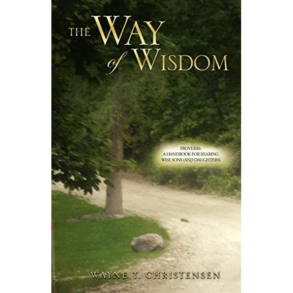 Pre-Owned The Way of Wisdom (Paperback) 1609572947 9781609572945