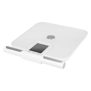 8 Electrode Smart Body Fat Scale Full Body Composition Analyzer with Report LCD