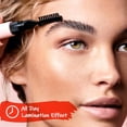 thumbnail image 4 of Gel para esculpir cejas y cera, maquillaje híbrido Brow Me Vegan, 4 of 6