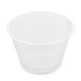 thumbnail image 4 of AmerCare Poly Translucent Portion Cup, 4 oz, Case of 2500, 4 of 4