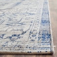 thumbnail image 6 of Safavieh Artisan Collection Vintage Oriental Distressed Runner Rug-Color:Silver/Blue,Shape:Small Rectangle,Size:6'L x 4'W, 6 of 8
